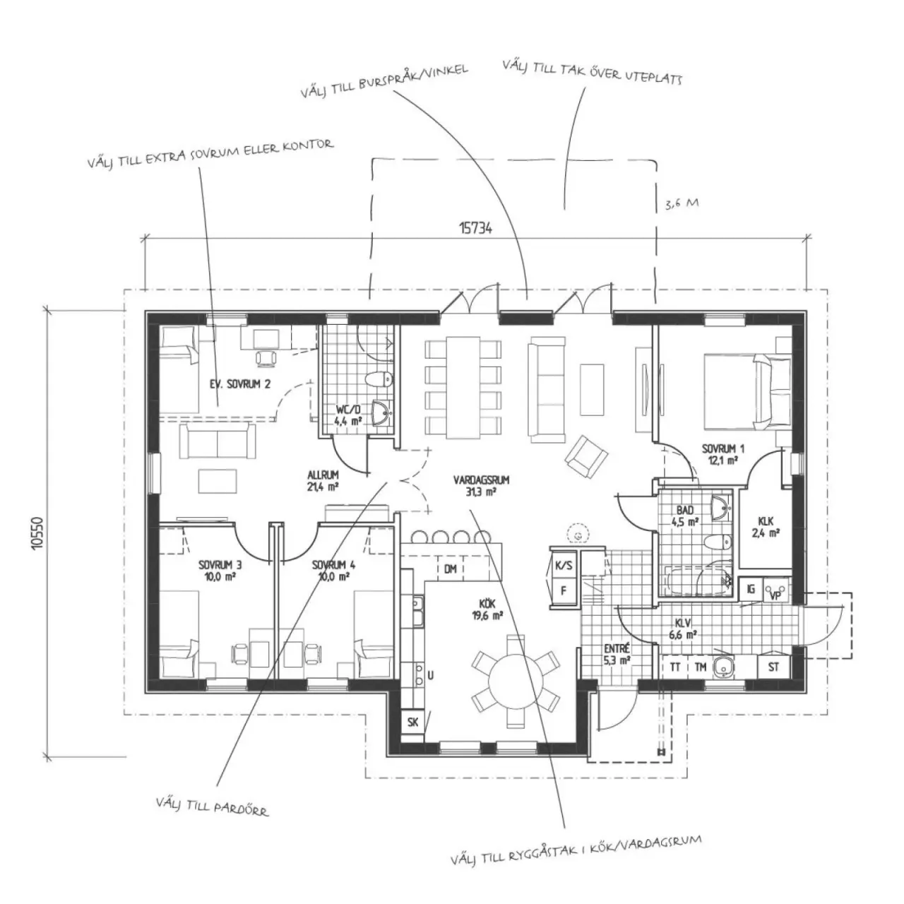 Plano Óptima 133 1