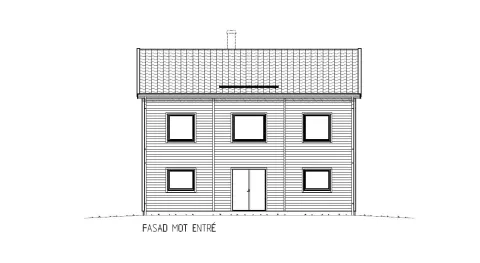 Fachada Esencial 160 3