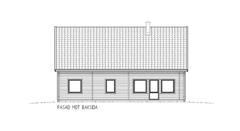 Fachada Esencial 168 3
