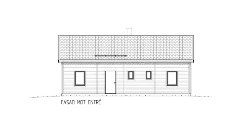 Fachada Esencial 90 1