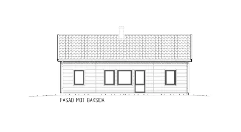 Fachada Esencial 90 2