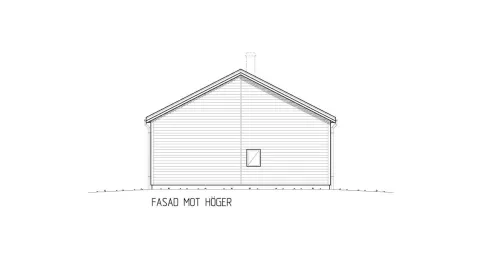 Fachada Esencial 90 3