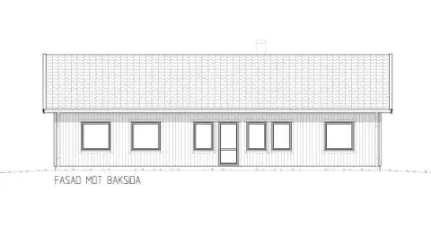 Fachada Óptima 126 3
