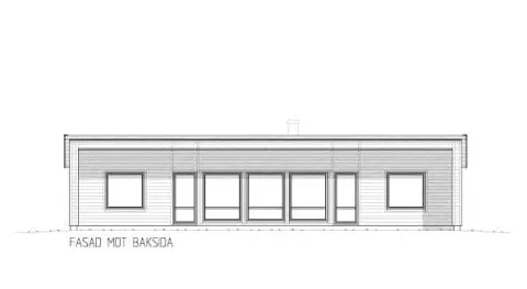 Fachada Óptima 127 3