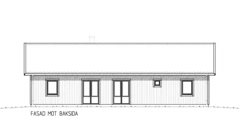 Fachada Óptima 133 3