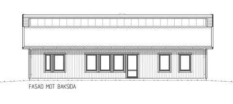 Fachada Óptima 141 Moderna 3