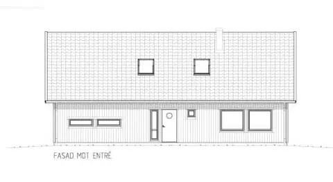 Fachada Óptima 145 1