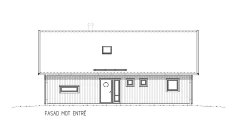 Fachada Óptima 150 1