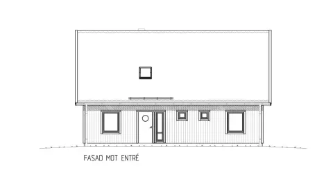 Fachada Óptima 152 1