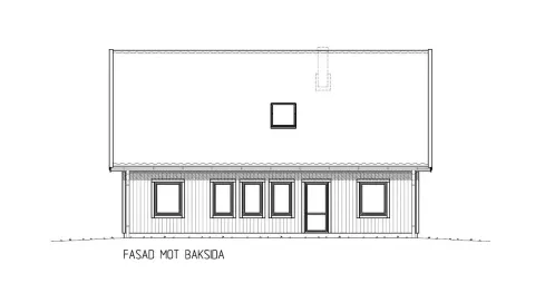 Fachada Óptima 152 3