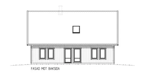 Fachada Óptima 153 3