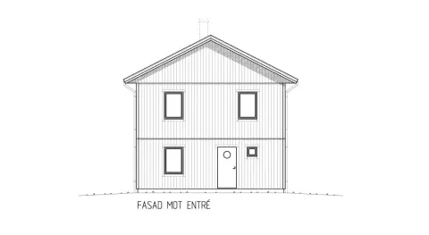 Fachada Óptima 158 1