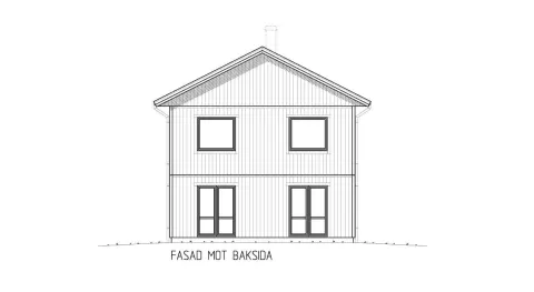 Fachada Óptima 158 3
