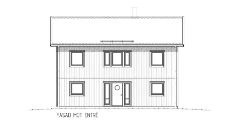 Fachada Óptima 160 1