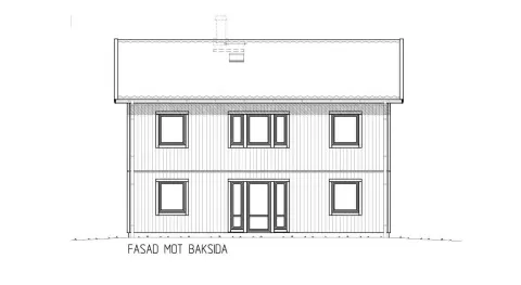 Fachada Óptima 160 3