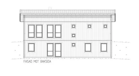 Fachada Óptima 165 3