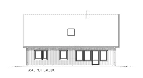 Fachada Óptima 168 3