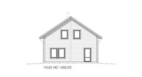 Fachada Óptima 178 2