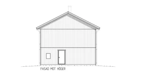 Fachada Óptima 180 4