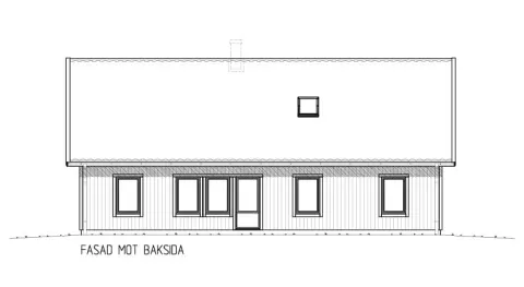 Fachada Óptima 185 3