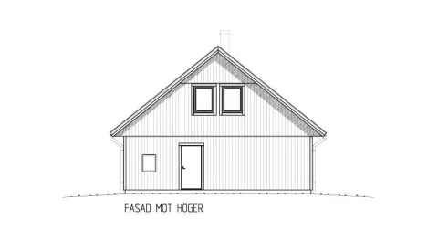 Fachada Óptima 185 4