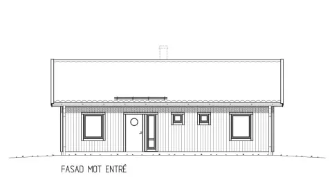 Fachada Óptima 90 1