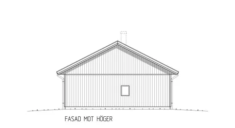 Fachada Óptima 90 4